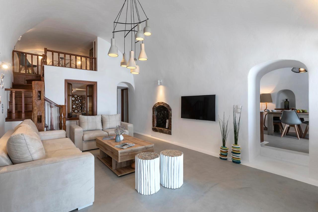 180° Caldera By Stylish Stays Firostefani Zewnętrze zdjęcie