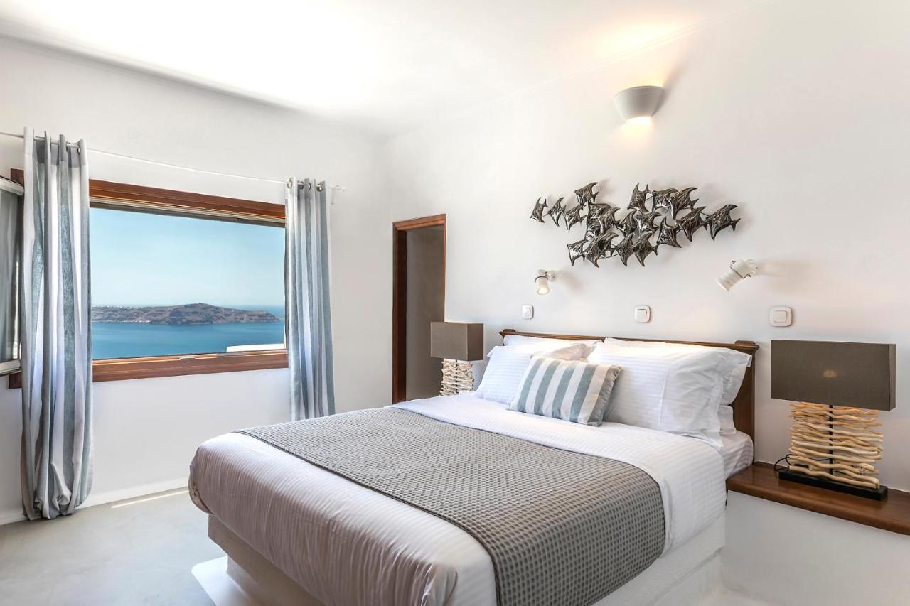 180° Caldera By Stylish Stays Firostefani Zewnętrze zdjęcie