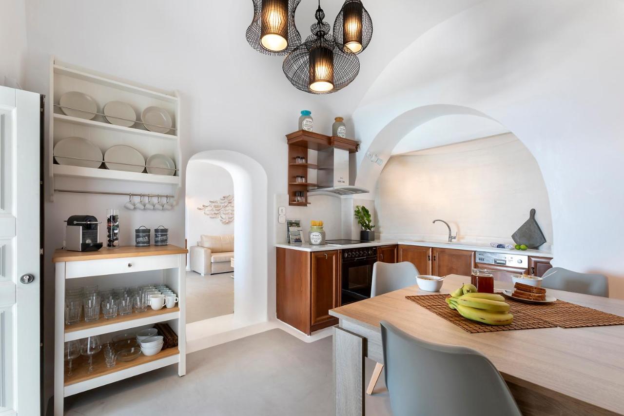 180° Caldera By Stylish Stays Firostefani Zewnętrze zdjęcie