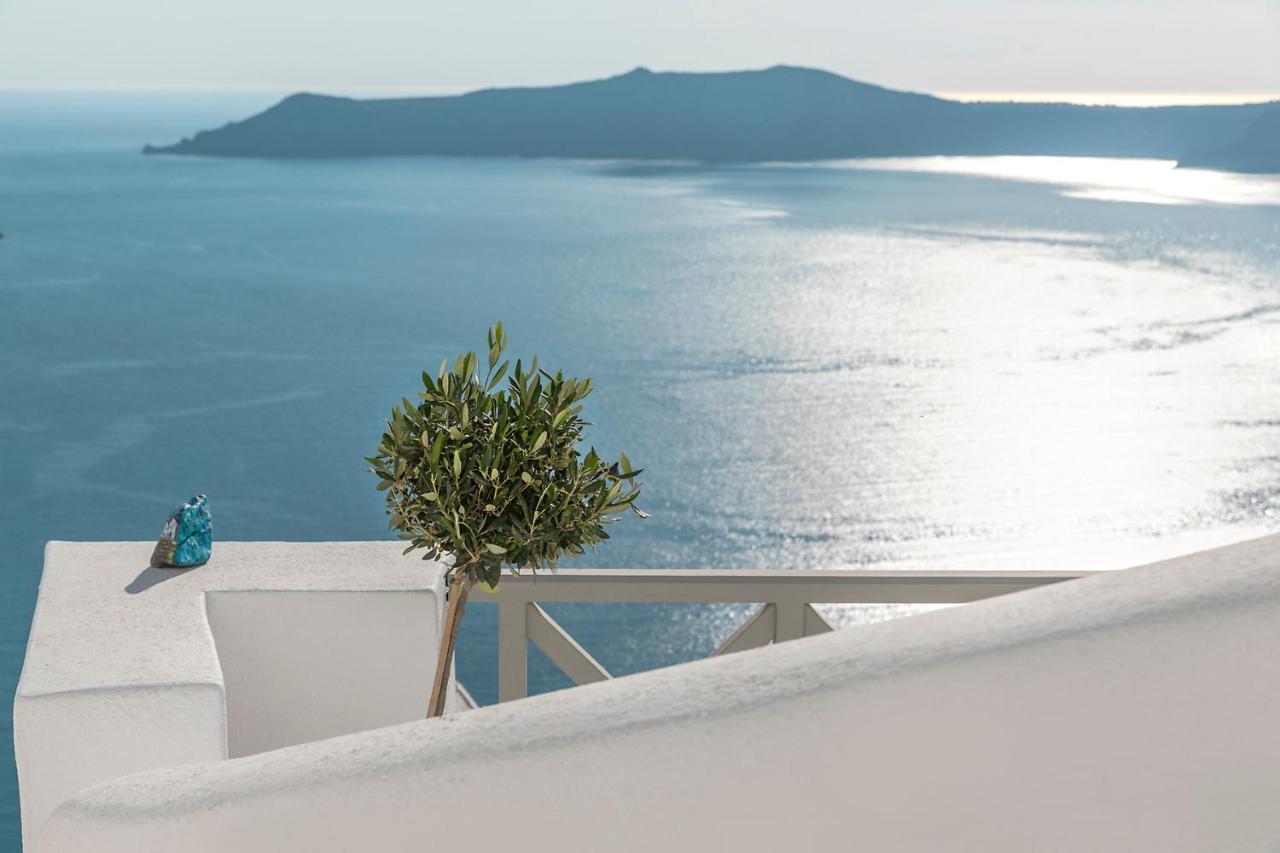 180° Caldera By Stylish Stays Firostefani Zewnętrze zdjęcie