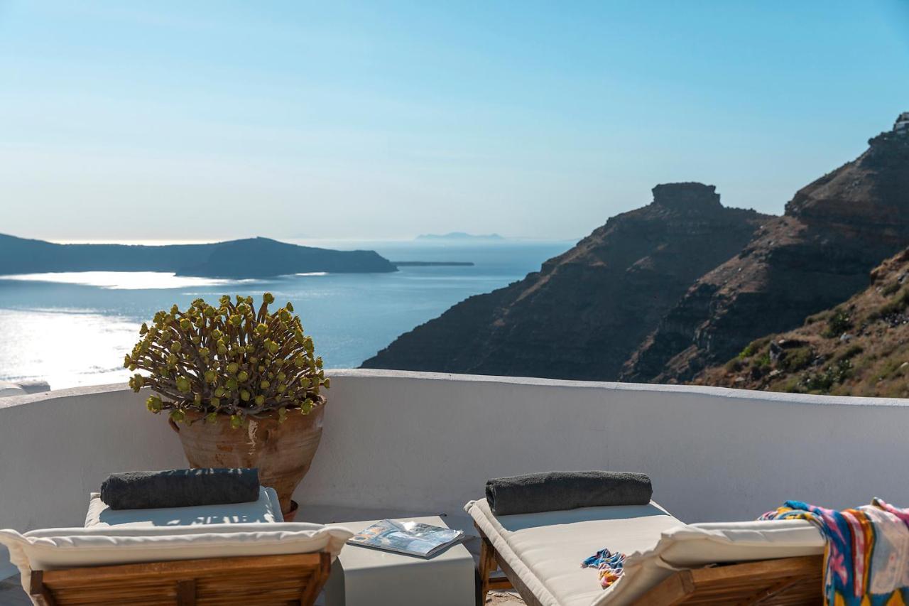 180° Caldera By Stylish Stays Firostefani Zewnętrze zdjęcie
