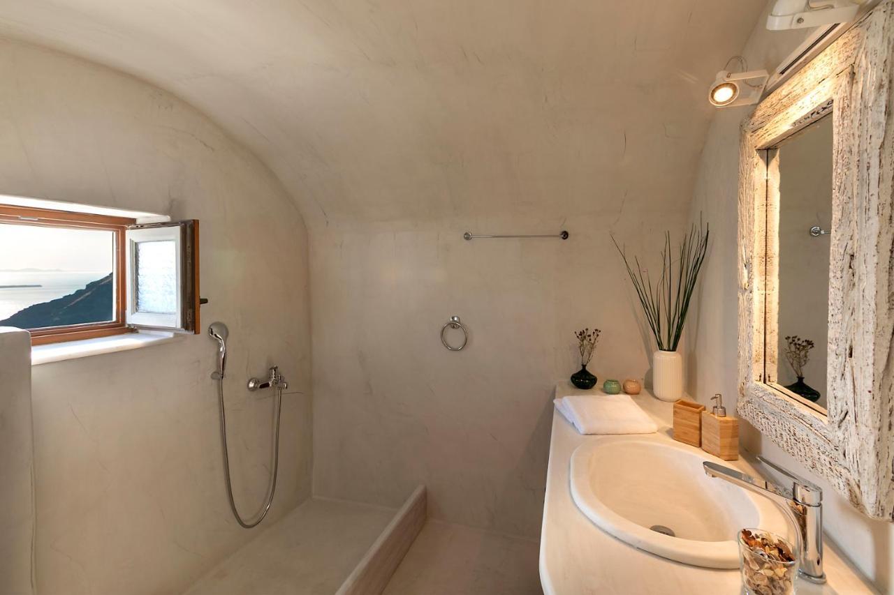 180° Caldera By Stylish Stays Firostefani Zewnętrze zdjęcie