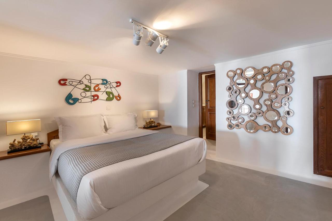 180° Caldera By Stylish Stays Firostefani Zewnętrze zdjęcie