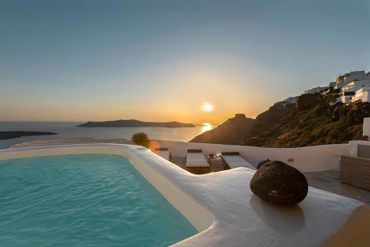 180° Caldera By Stylish Stays Firostefani Zewnętrze zdjęcie