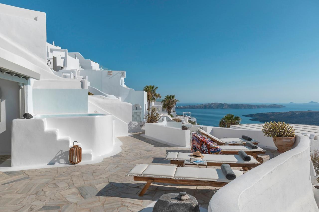 180° Caldera By Stylish Stays Firostefani Zewnętrze zdjęcie