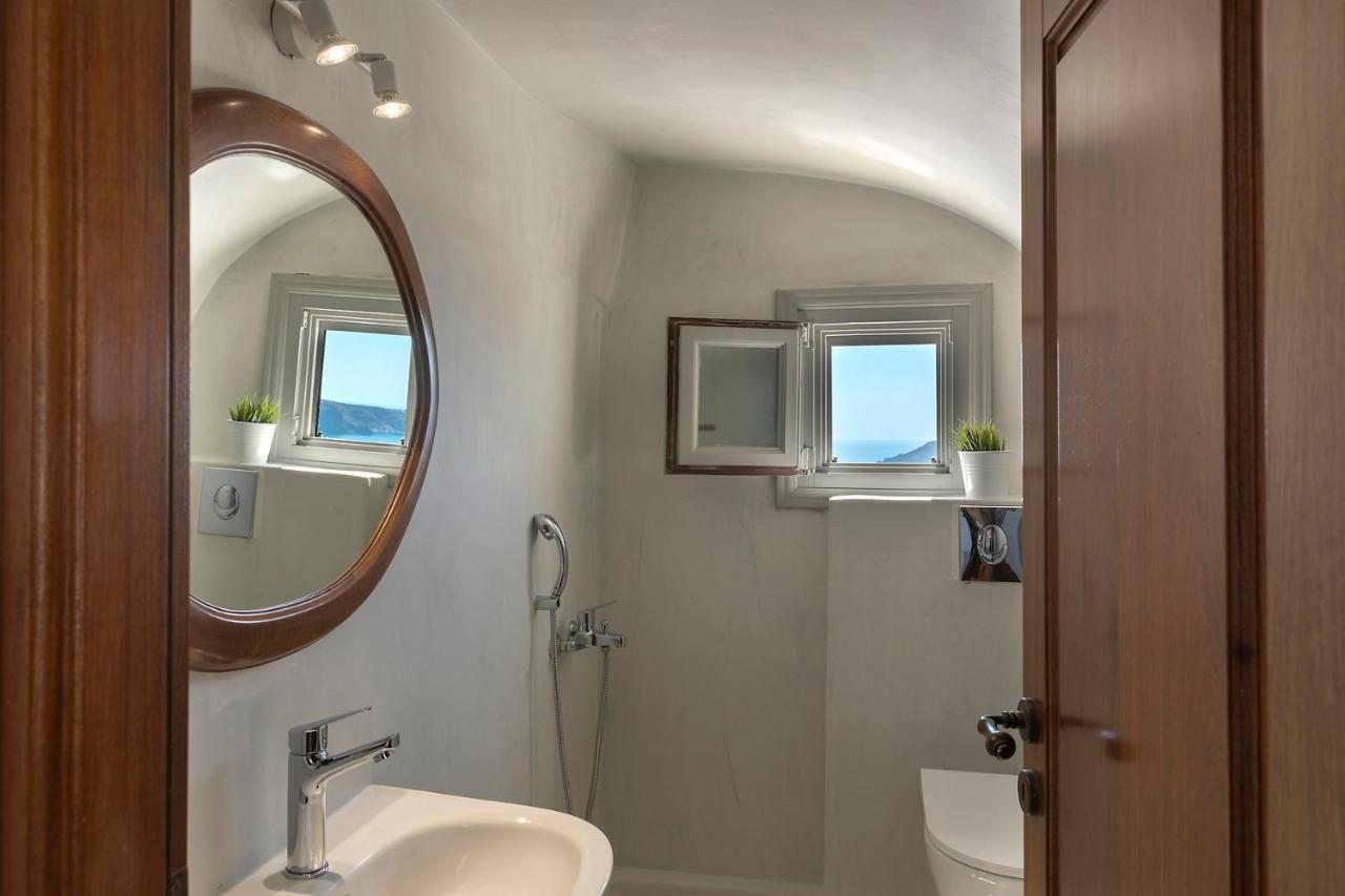 180° Caldera By Stylish Stays Firostefani Zewnętrze zdjęcie