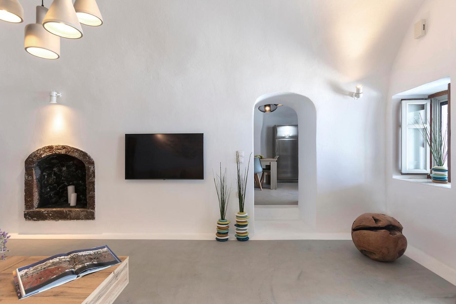 180° Caldera By Stylish Stays Firostefani Zewnętrze zdjęcie