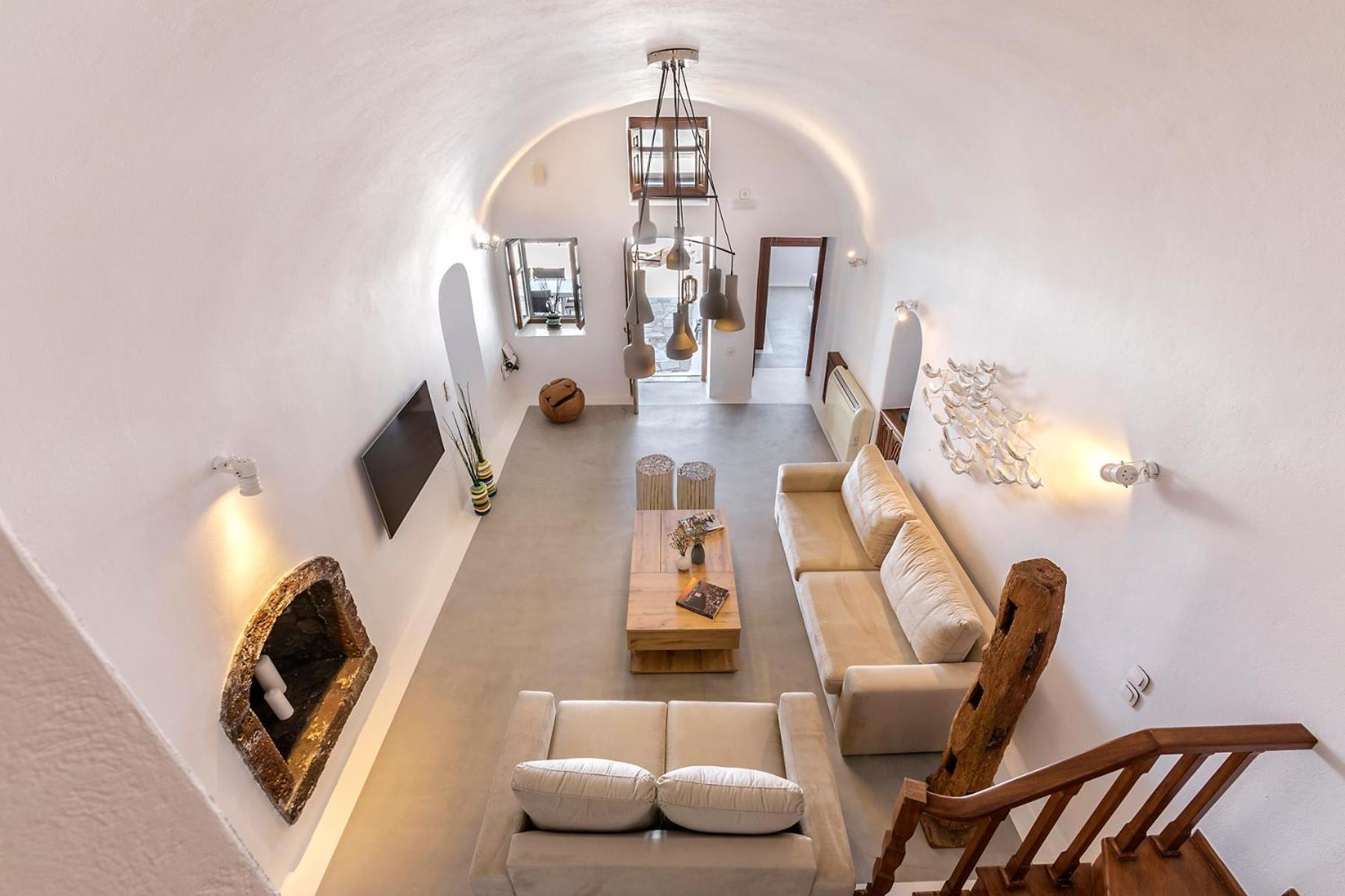 180° Caldera By Stylish Stays Firostefani Zewnętrze zdjęcie