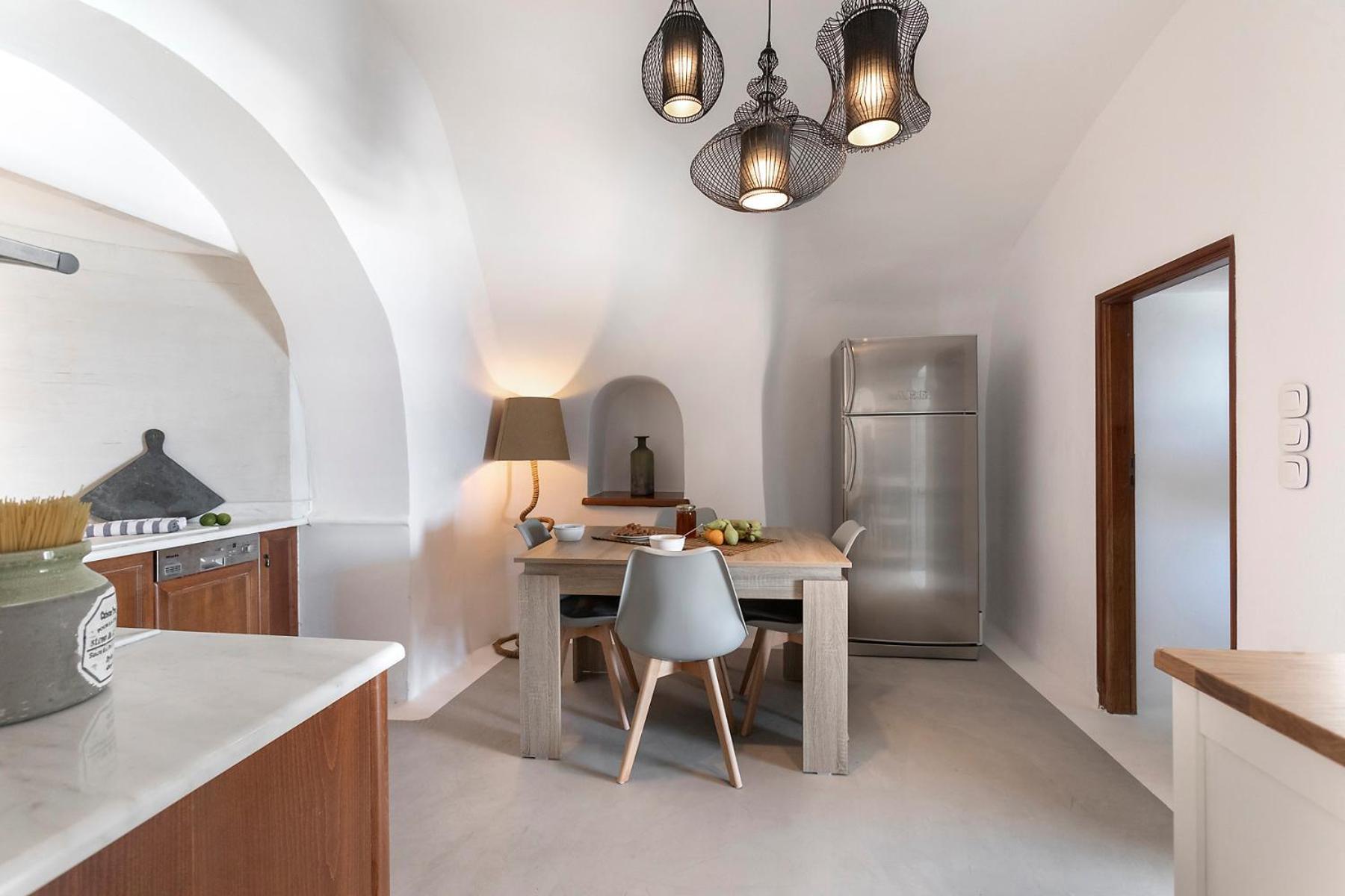 180° Caldera By Stylish Stays Firostefani Zewnętrze zdjęcie